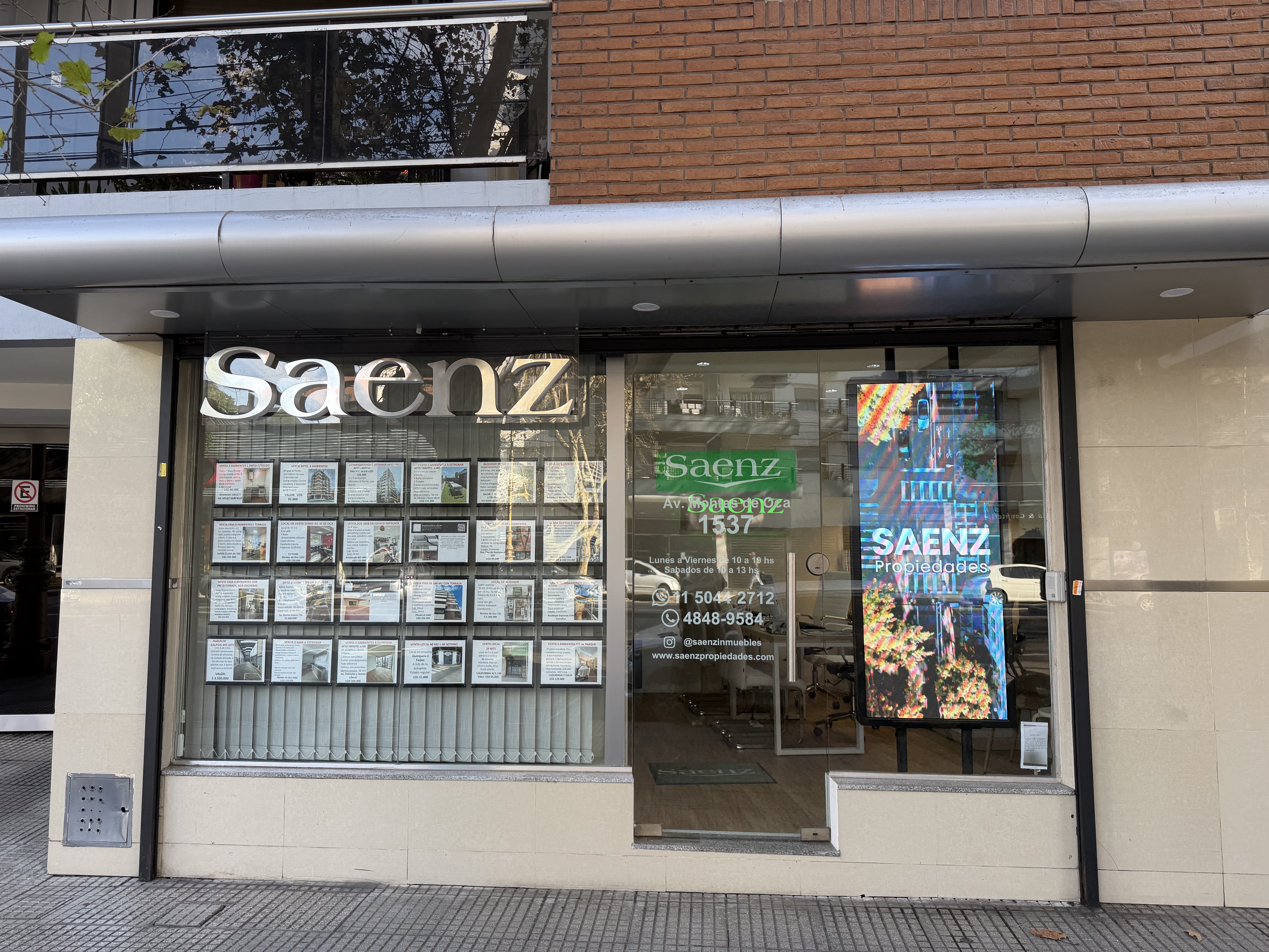 Sáenz Inmuebles